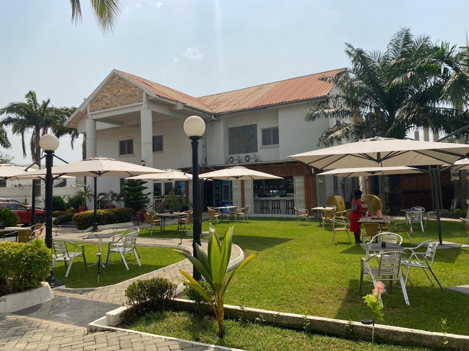 Hamburg Home Lodge Tema Bagian luar foto